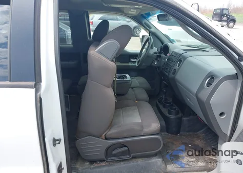 2006 Ford F-150 Stx/Xl/Xlt from USA, damaged, VIN 1FTRX14W36FB55882